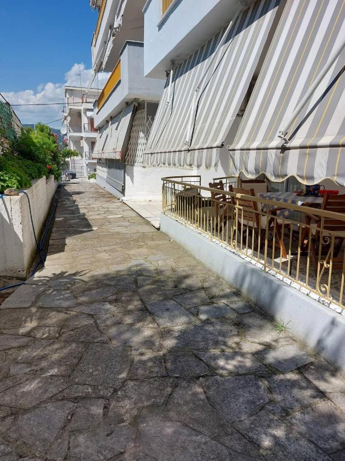 Luminosa Village Apartment Nea Iraklitsa Exterior foto